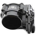 BLOX Racing 2013+ Subaru BRZ / Toyota 86 / Scion FR-S 70mm Billet Throttle Body - Black; 2013-2020