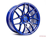 VR Forged D09 Wheel Dark Blue 20x10 +30mm 5x114.3; 2009-2021