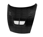 Seibon Carbon Fiber Bd Style Hood Nissan 370z; 2009-2014