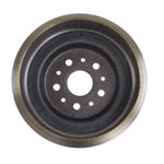 Omix Brake Drum- 46-55 Willys Jeepster & Station Wagon; 1946-1955