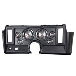 Autometer American Muscle Gauge Kit 6 Pc Camaro 69 Tach/Mph/Fuel/Oilp/Wtmp/Volt; 1969-1969