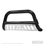 Westin 2020 Chevy Silverado 2500/3500 Ultimate Bull Bar - Black; 2020-2022