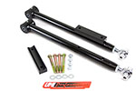 UMI Performance 91-96 Impala SS Adjustable Extended Length Lower Control Arms- Rod Ends