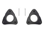 ICON 01-12 Nissan Frontier/Exterra 1.75in Spacer Kit