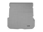 WeatherTech 2020+ Mercedes-Benz GLS-Class Cargo Liners - Grey; 2020-2023