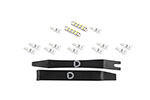 Diode Dynamics 98-06 Chevrolet Silverado Interior LED Kit Cool White Stage 1; 1998-2006