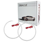 Oracle Chrysler Aspen 07-08 LED Halo Kit - White; 2007-2008