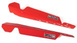 GrimmSpeed 13-17 Subaru Crosstrek TRAILS Fender Shrouds - Red; 2013-2017