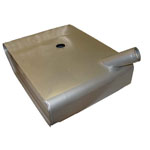 Omix Steel Fuel Tank 55-68 Jeep CJ Models; 1955-1968