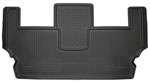 Husky Liners Weatherbeater Series 3rd Seat Floor Liner Chrysler Pacifica; 2017-2018