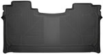 Husky Liners Weatherbeater Series 2nd Seat Floor Liner Dodge Ram Truck; 2019-2022