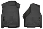 Husky Liners Weatherbeater Series Front Floor Liners Dodge Ram Truck; 2003-2011