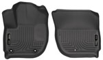 Husky Liners Weatherbeater Series Front Floor Liners Honda Fit