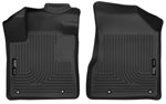 Husky Liners Weatherbeater Series Front Floor Liners Nissan Murano