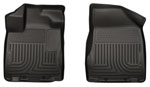 Husky Liners Weatherbeater Series Front Floor Liners Nissan Pathfinder