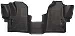 Husky Liners Weatherbeater Series Front Floor Liners Ford Transit