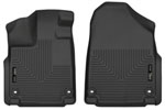 Husky Liners Weatherbeater Series Front Floor Liners Honda Odyssey