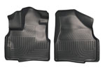 Husky Liners Weatherbeater Series Front Floor Liners Honda Odyssey