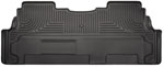 Husky Liners Weatherbeater Series 2nd Seat Floor Liner Chevrolet Traverse; 2009-2017