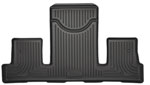 Husky Liners Weatherbeater Series 3rd Seat Floor Liner Chevrolet Traverse; 2009-2017