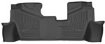 Husky Liners Weatherbeater Series 3rd Seat Floor Liner Honda Pilot; 2016-2018