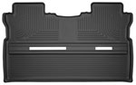 Husky Liners Weatherbeater Series 2nd Seat Floor Liner Honda Ridgeline; 2017-2019