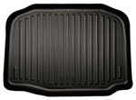 Husky Liners Classic Style Series Cargo Liner Behind 3rd Seat Ford Flex