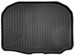 Husky Liners Weatherbeater Series Cargo Liner Behind 3rd Seat Ford Flex; 2014-2018