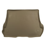 Husky Liners Classic Style Series Cargo Liner Behind 2nd Seat Ford Excursion; 2000-2005