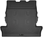 Husky Liners Weatherbeater Series Cargo Liner Toyota Land Cruiser; 2013-2018