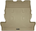 Husky Liners Weatherbeater Series Cargo Liner Toyota Land Cruiser; 2013-2018