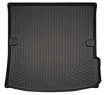 Husky Liners Weatherbeater Series Cargo Liner Audi Q7; 2007-2015