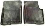 Husky Liners Classic Style Series Front Floor Liners Chevrolet Blazer; 1987-1991