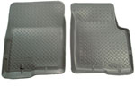 Husky Liners Classic Style Series Front Floor Liners Chevrolet S10; 1995-2003