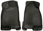 Husky Liners Classic Style Series Front Floor Liners GMC Canyon; 2004-2012