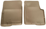 Husky Liners Classic Style Series Front Floor Liners Ford E-150; 1997-2002