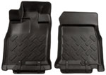 Husky Liners Classic Style Series Front Floor Liners Toyota FJ Cruiser; 2011-2014