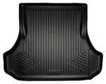 Husky Liners Weatherbeater Series Trunk Liner Dodge Charger; 2011-2018