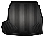 Husky Liners Weatherbeater Series Trunk Liner Hyundai Sonata; 2011-2014