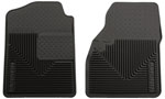 Husky Liners Heavy Duty Floor Mats Front Floor Mats Chevrolet Avalanche; 2002-2006