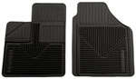 Husky Liners Heavy Duty Floor Mats Front Floor Mats Chrysler Pacifica