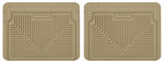 Husky Liners Heavy Duty Floor Mats 2nd Or 3rd Seat Floor Mats Buick Century