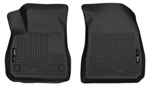 Husky Liners X-act Contour Series Front Floor Liners Chevrolet Malibu; 2016-2018