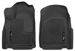 Husky Liners X-act Contour Series Front Floor Liners Dodge Durango; 2011-2018