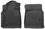 Husky Liners X-act Contour Series Front Floor Liners Toyota Tundra; 2012-2018