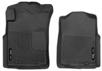 Husky Liners X-act Contour Series Front Floor Liners Toyota Tacoma; 2005-2011