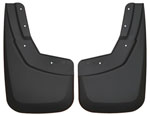 Husky Liners Custom Mud Guards Front Mud Guards Chrysler Aspen; 2007-2009