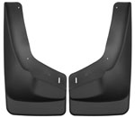 Husky Liners Custom Mud Guards Front Mud Guards Chevrolet Avalanche; 2002-2006