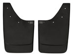 Husky Liners Custom Mud Guards Front Mud Guards Ford Explorer; 2006-2010