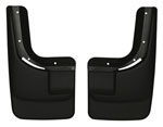 Husky Liners Custom Mud Guards Front Mud Guards GMC Canyon; 2004-2012